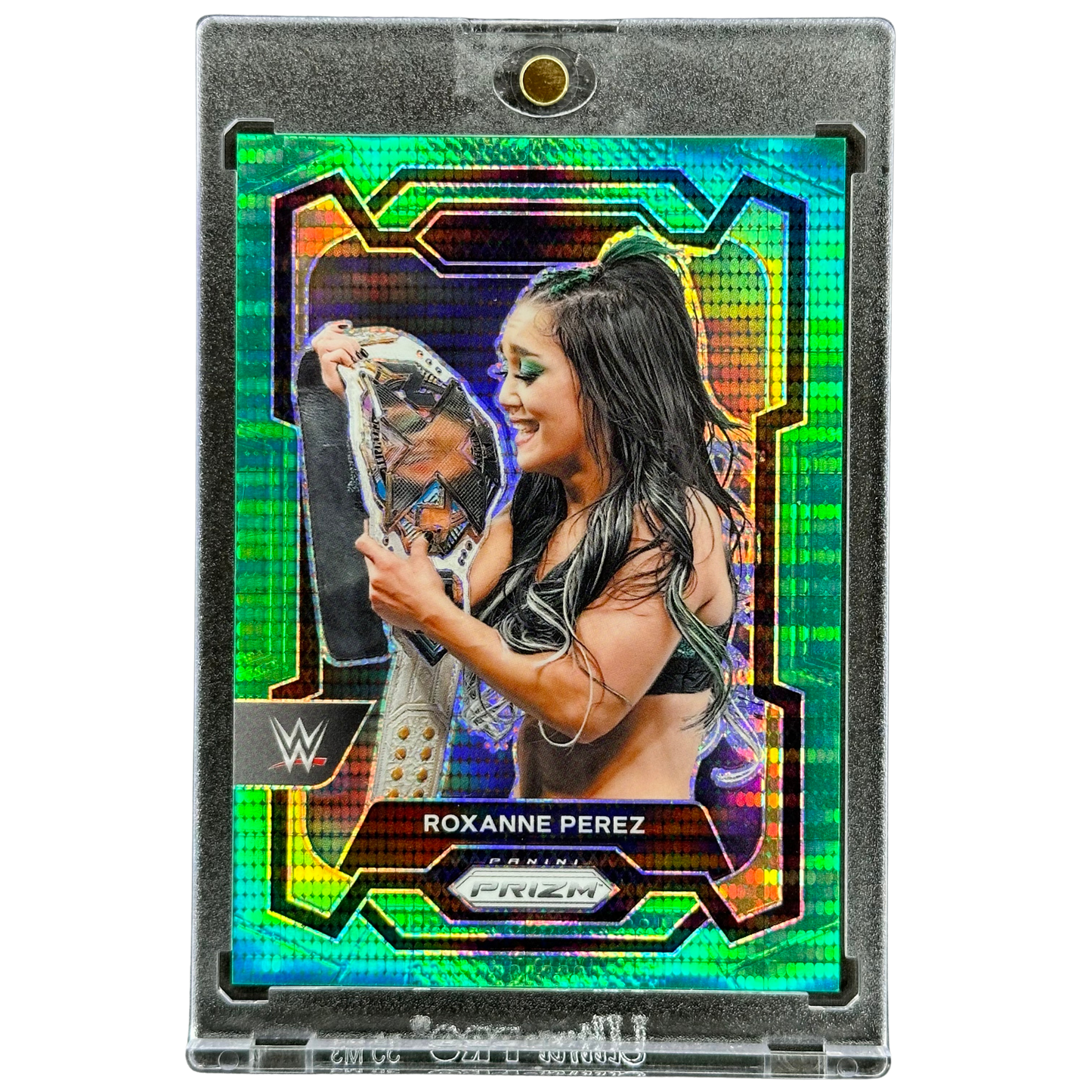 Roxanne Perez 2024 Prizm 3/25 #101