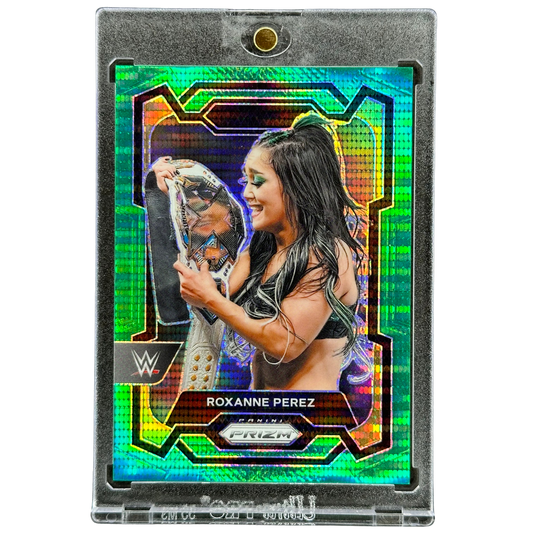 Roxanne Perez 2024 Prizm 3/25 #101