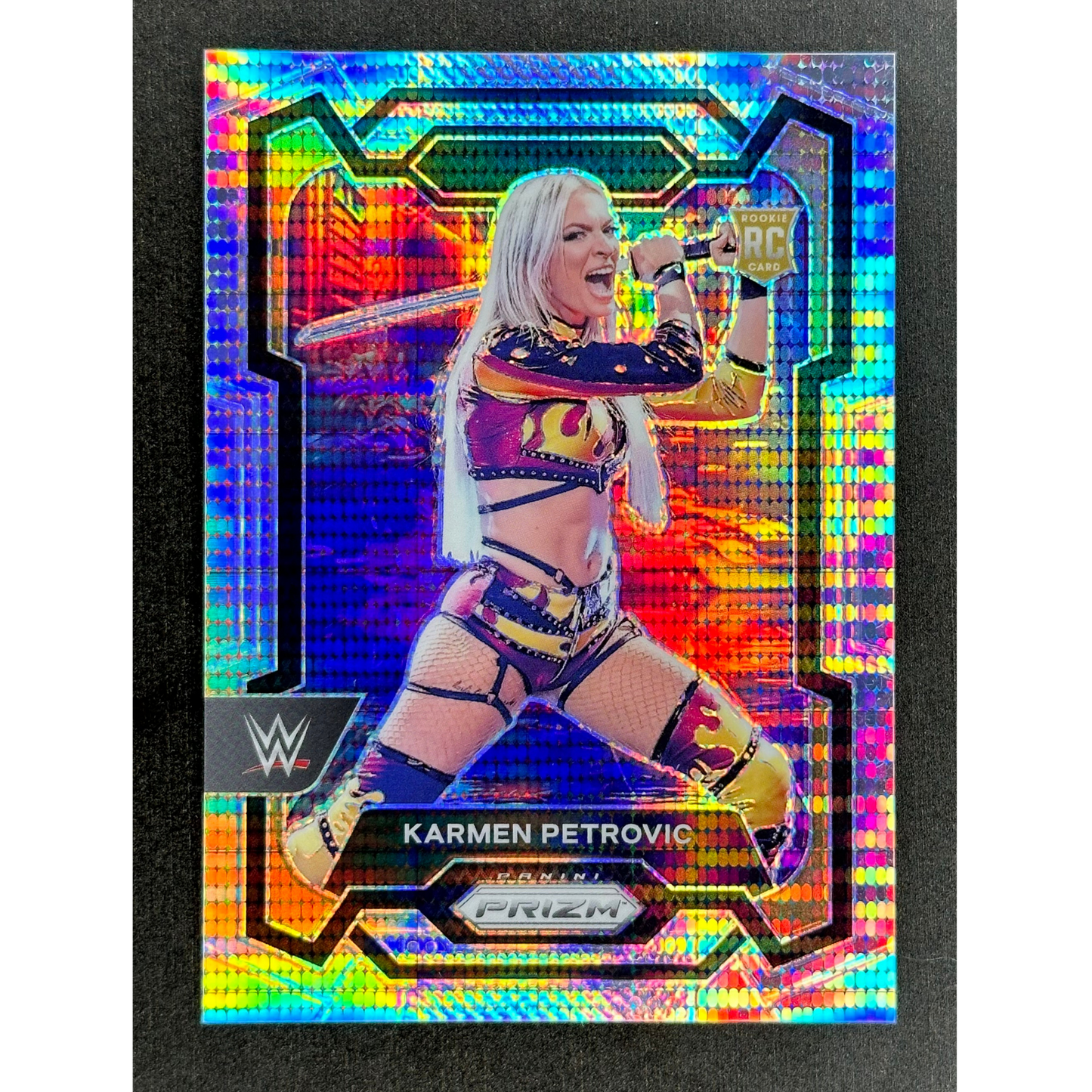Karmen Petrovic 2024 Prizm RC 430/499 #107