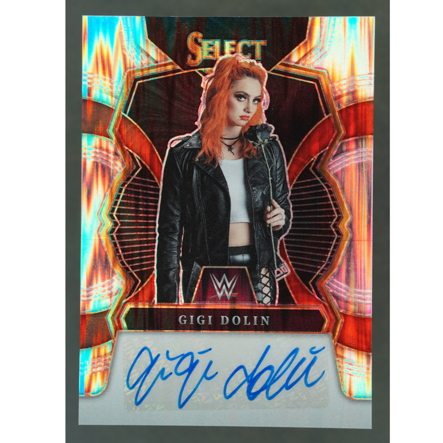 Gigi Dolin 2023 Select Auto #SG-GGD