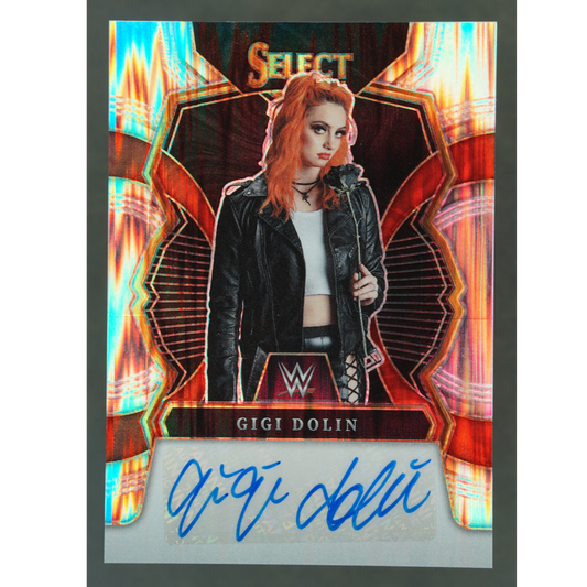 Gigi Dolin 2023 Select Auto #SG-GGD