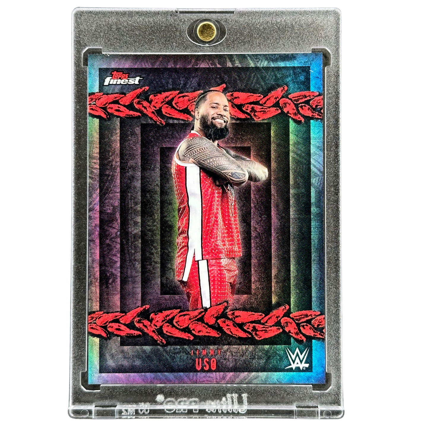 Jimmy Uso 2025 Finest Ula Fala #ULA-JM