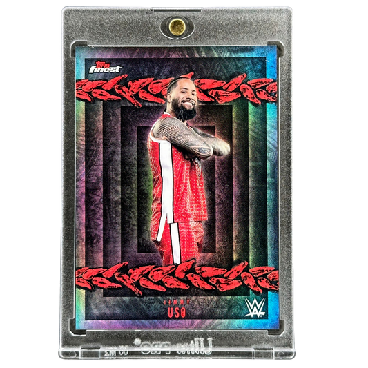 Jimmy Uso 2025 Finest Ula Fala #ULA-JM