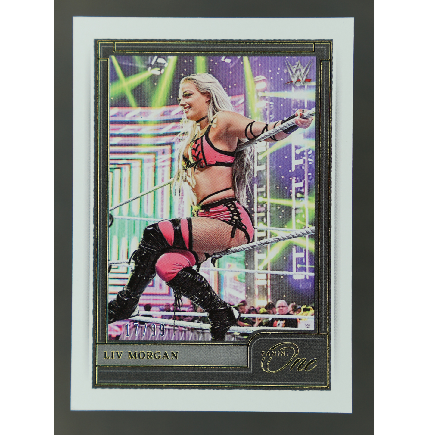 Liv Morgan 2022 Chronicles One 17/99 #461