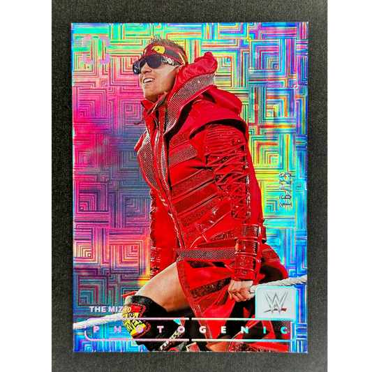The Miz 2024 Photogenic 16/25 #116