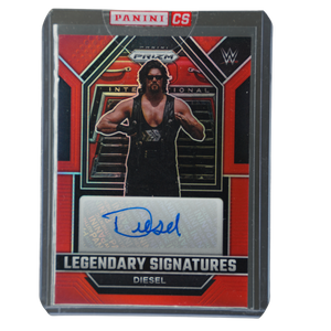 Diesel 2023 Prizm Legendary Signatures Auto 19/99 #LS-DSL