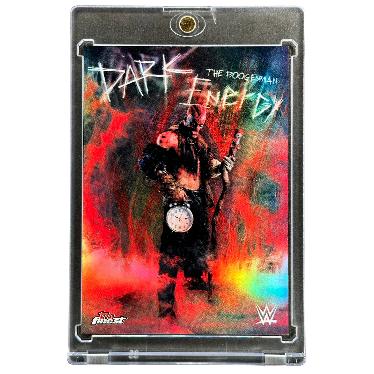 The Boogeyman 2025 Finest Dark Energy #DE-BGM