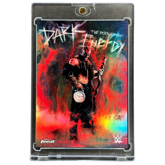 The Boogeyman 2025 Finest Dark Energy #DE-BGM