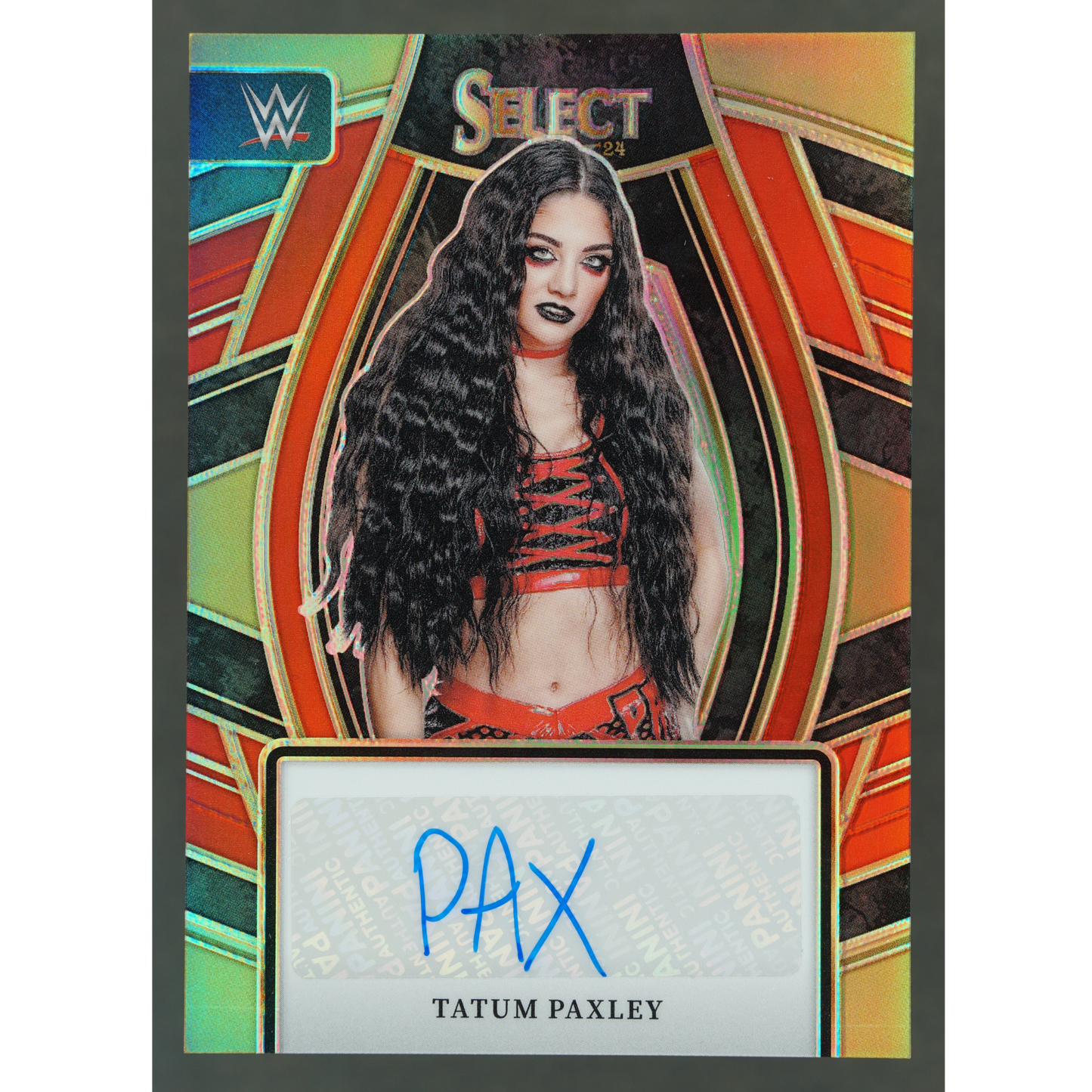 Tatum Paxley 2024 Select Auto 52/99 #SL-TTP
