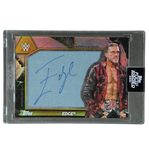 Edge 2021 Fully Loaded Mat Relic Auto #M-E