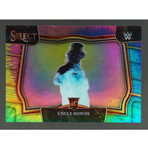 Uncle Howdy 2023 Select Ringside Tie-Dye 10/25 #285