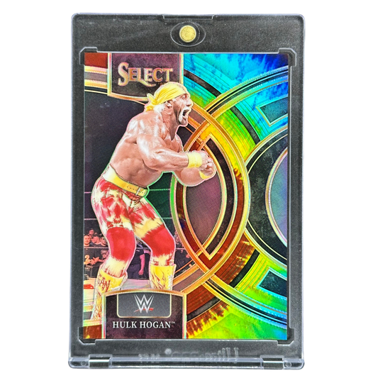 Hulk Hogan 2024 Select Tie-Dye 21/25 #149