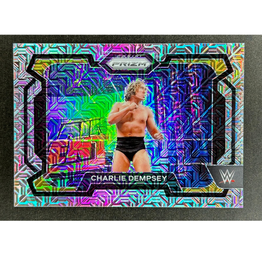 Charlie Dempsey 2024 Prizm 17/25 #18