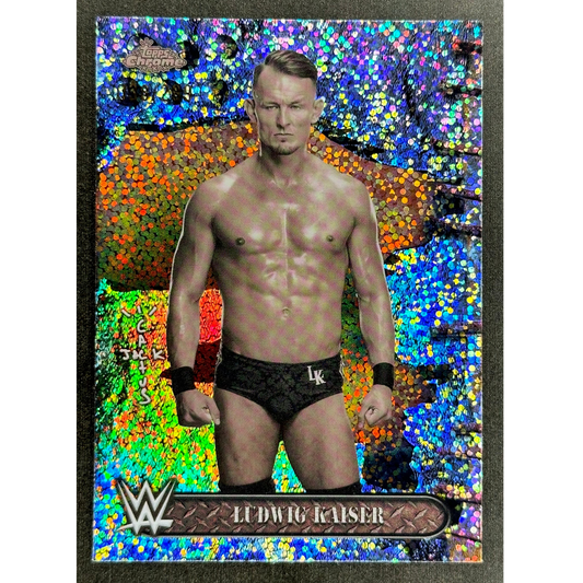 Ludwig Kaiser 2025 Cactus Jack 38/299 #66