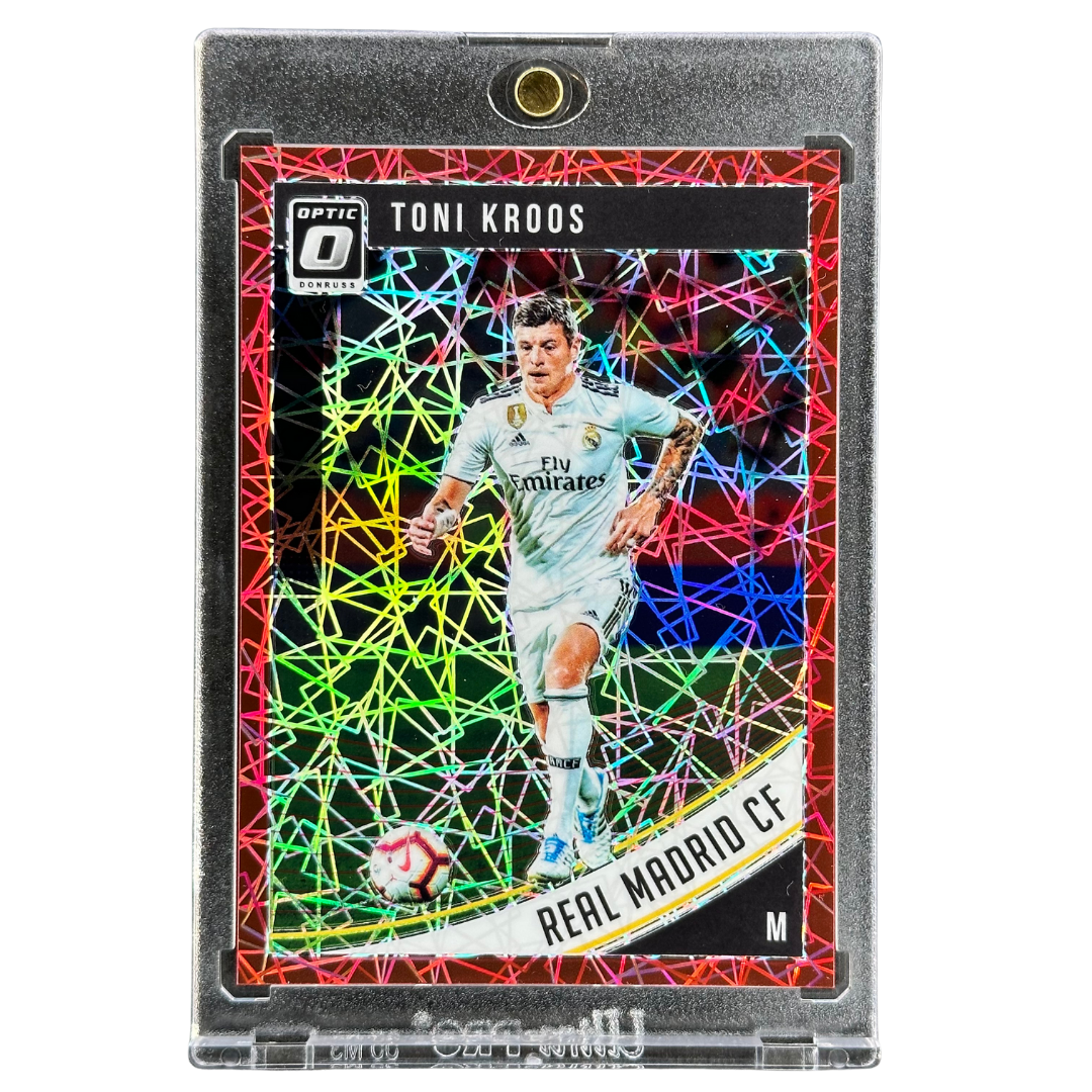 Toni Kroos 2018 Optic 20/50 #29