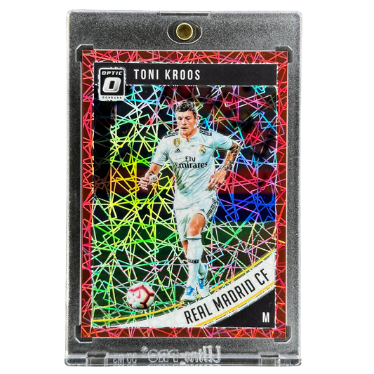 Toni Kroos 2018 Optic 20/50 #29