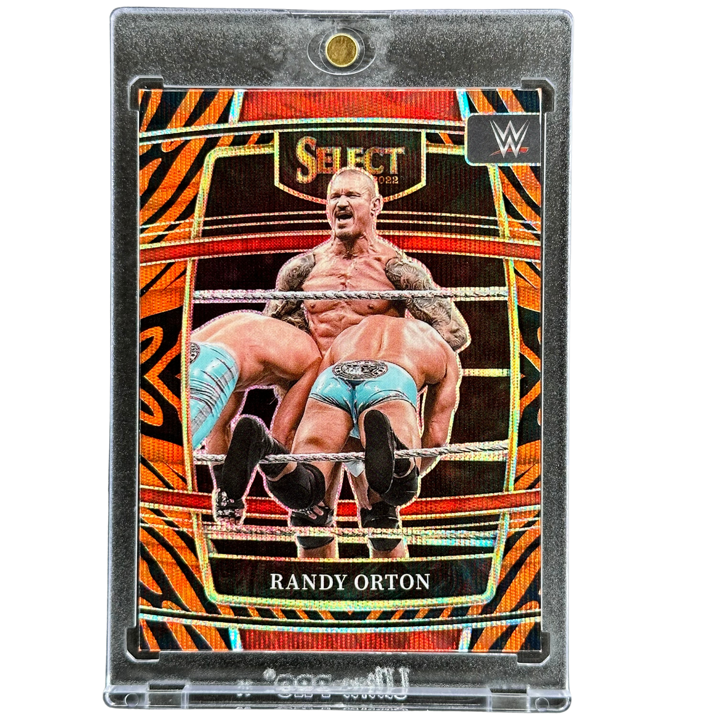 Randy Orton 2022 Select Tiger #94