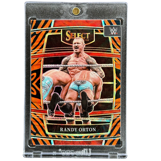 Randy Orton 2022 Select Tiger #94