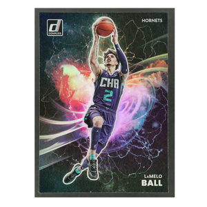 Lamelo Ball 2022-23 Donruss Night Moves #13