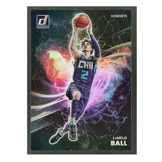 Lamelo Ball 2022-23 Donruss Night Moves #13
