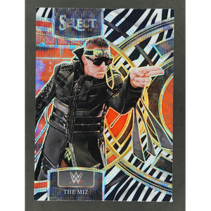 The Miz 2024 Select Zebra Premiere #166