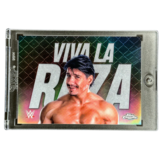 Eddie Guerrero 2025 Chrome Persona Viva La Raza #P-EG