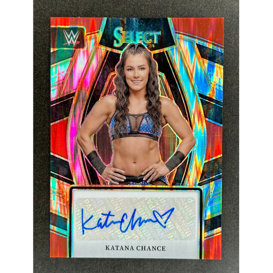 Katana Chance 2024 Select Auto #SL-KCH