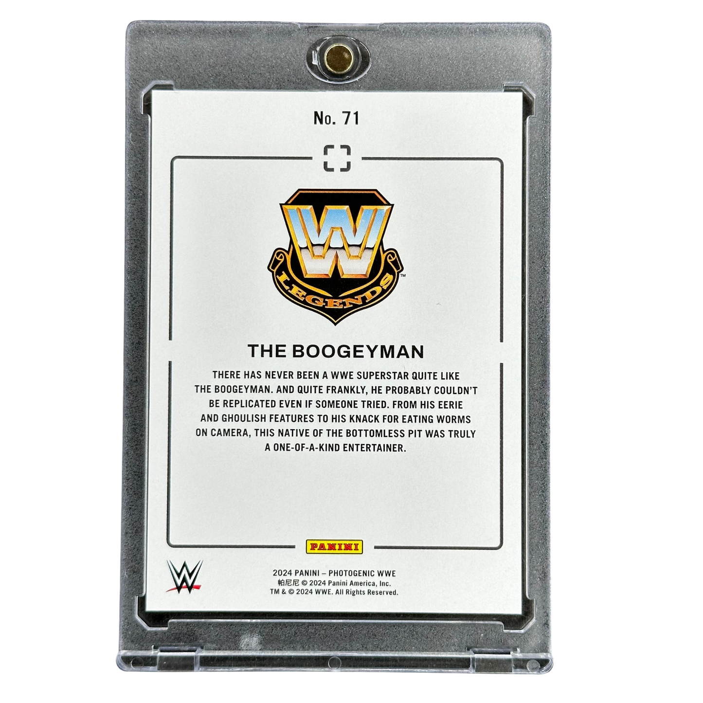 The Boogeyman 2023 Photogenic 4/6 #71