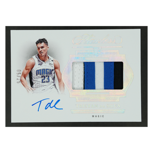 Tristan Da Silva 2024-25 Flawless RPA 5/25 #HPA-TDS