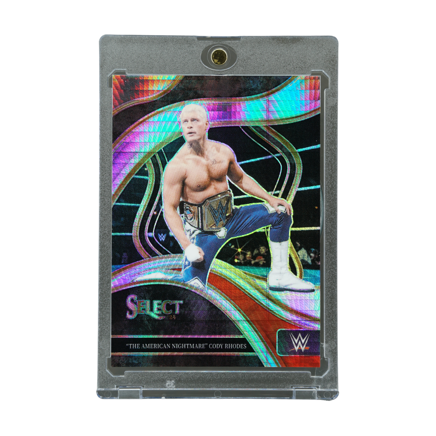 "The American Nightmare" Cody Rhodes 2024 Select Ringside Lucky Envelopes 6/8 #222