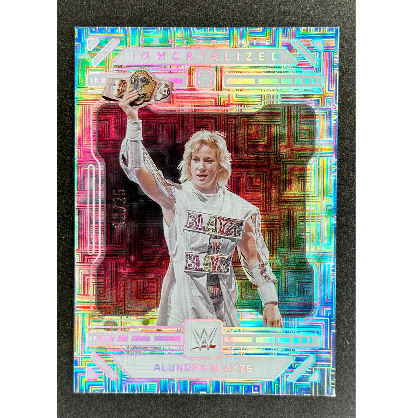 Allundra Blayze 2024 Photogenic Immortalized 10/25 #7