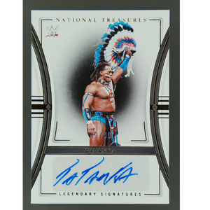 Tatanka 2024 National Treasures Auto 43/99 #LS-TTK