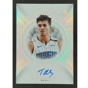 Tristan Da Silva 2024-25 Flawless Focus RC Auto 7/25 #FFA-TSM