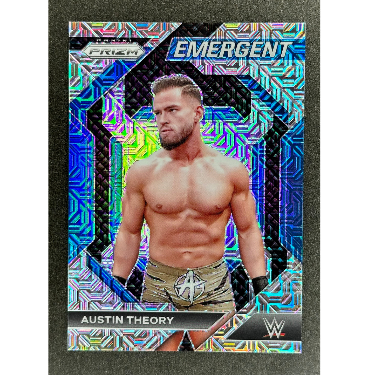 Austin Theory 2024 Prizm Emergent 7/25 #19