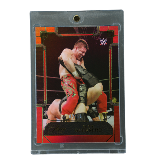 Eddie Guerrero 2024 Three Count 2/25 #102