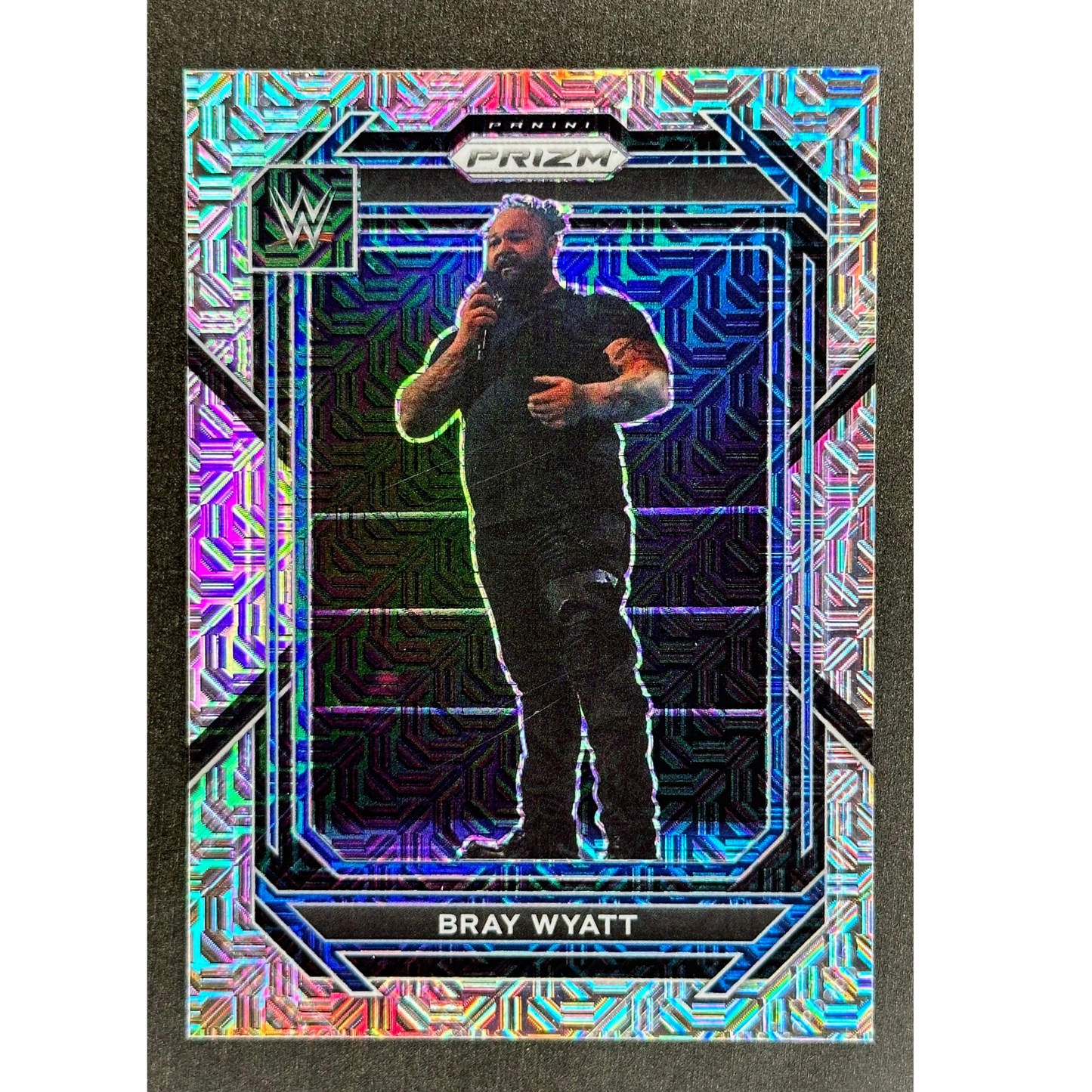 Bray Wyatt 2023 Prizm Mojo 22/25 #157