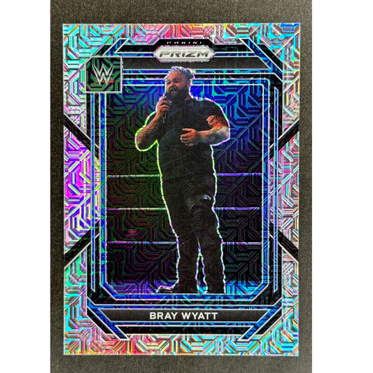 Bray Wyatt 2023 Prizm Mojo 22/25 #157