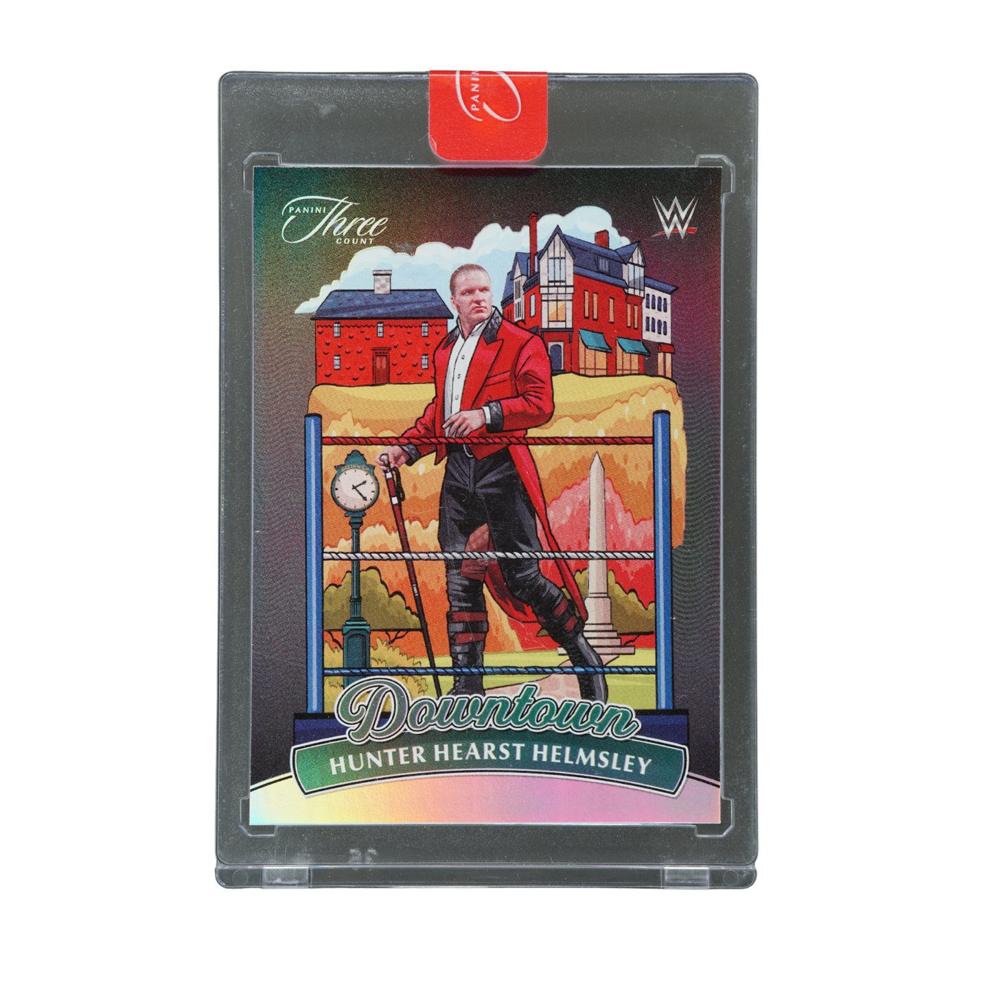 Hunter Hearst Helmsley (Triple H) 2024 Three Count Downtown #20