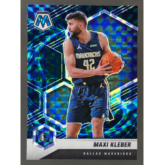 Maxi Kleber 2020 Mosaic Genesis #192
