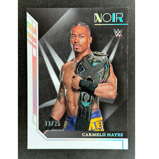 Carmelo Hayes 2023 Chronicles Noir 11/25 #NR-29