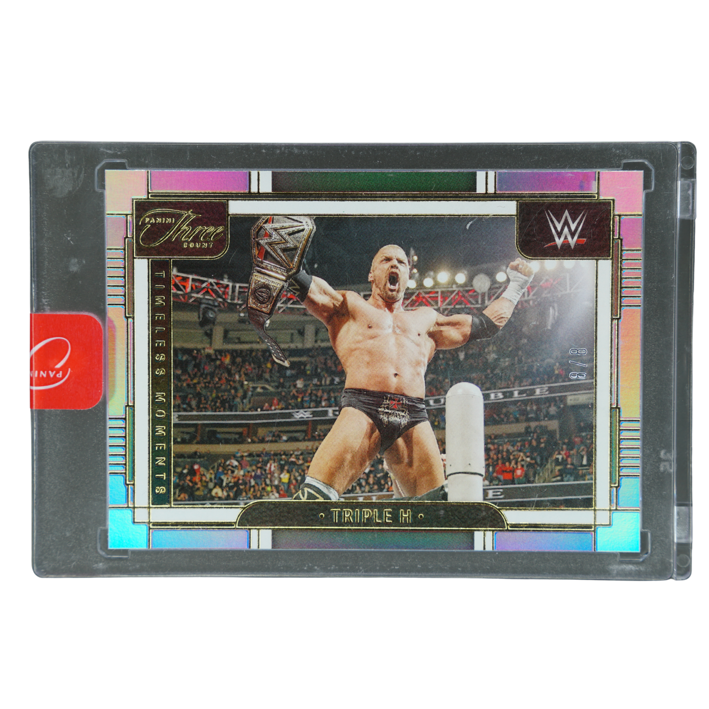 Triple H 2024 Three Count 8/8 #151