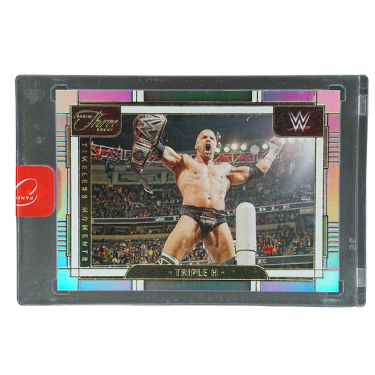Triple H 2024 Three Count 8/8 #151