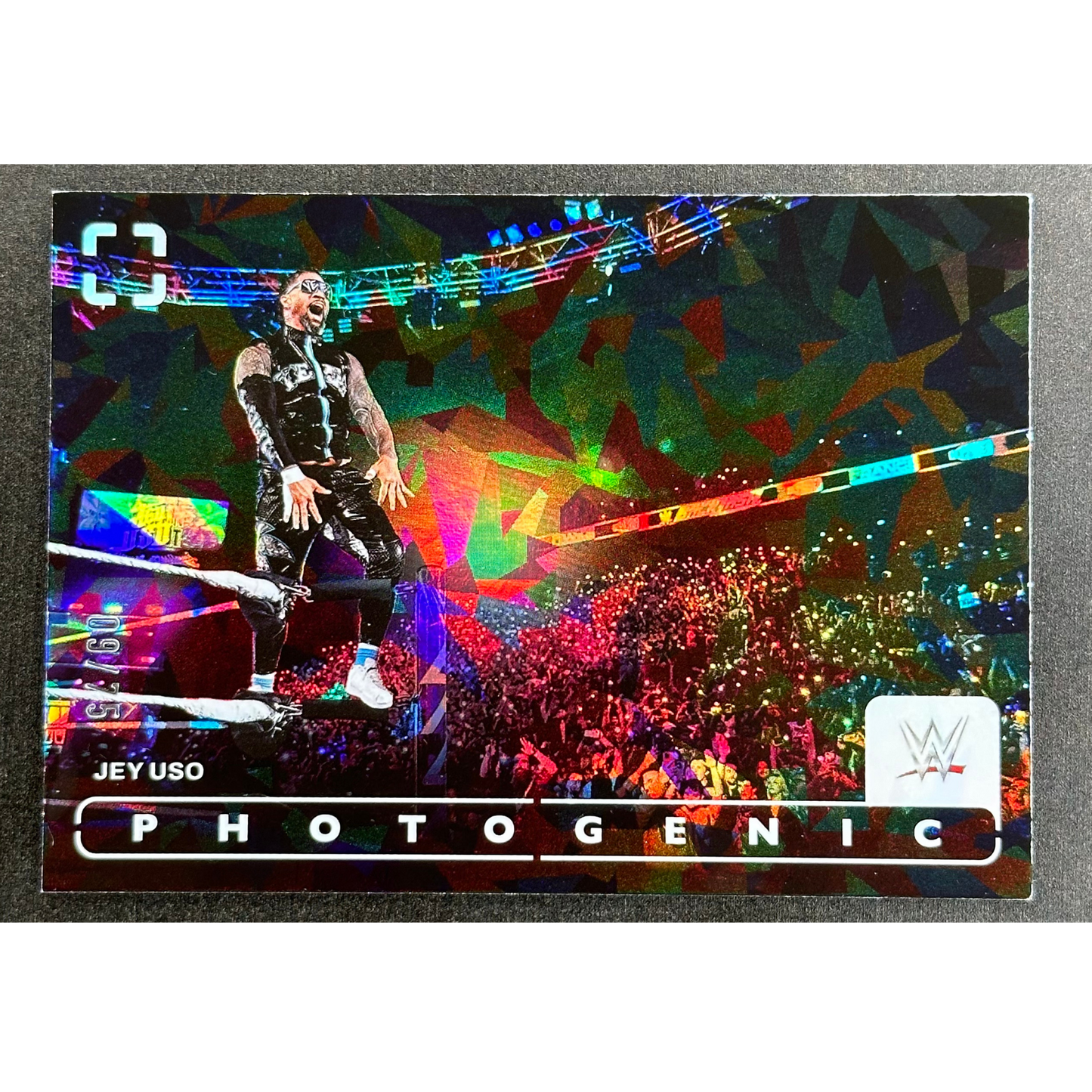 Jey Uso 2024 Photogenic 9/75 #90