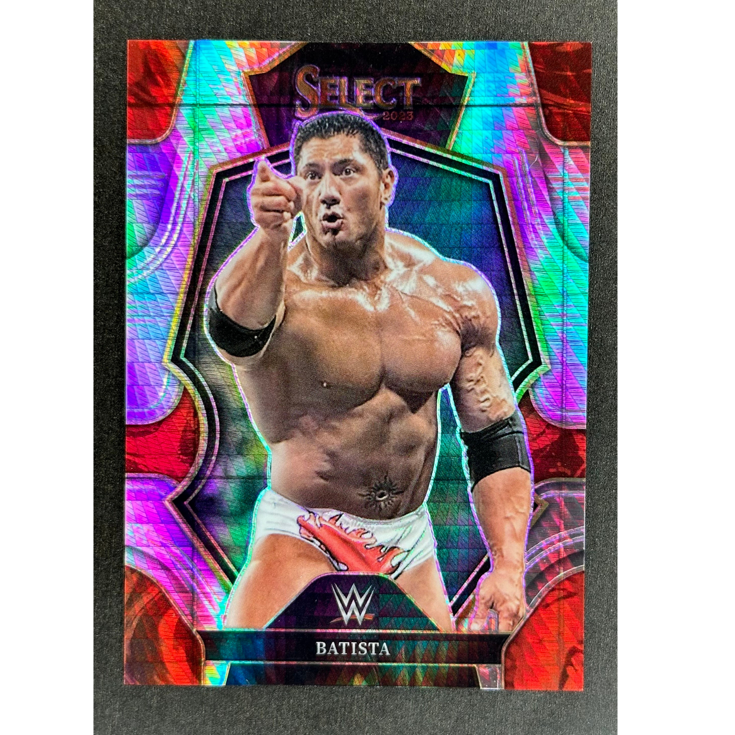 Batista 2023 Select Lucky Envelopes 4/8