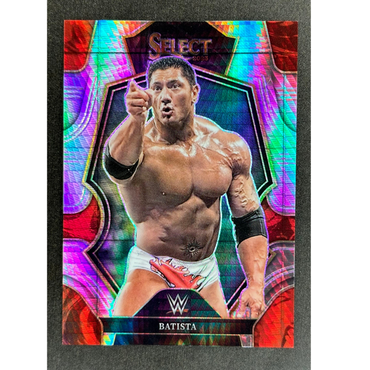 Batista 2023 Select Lucky Envelopes 4/8