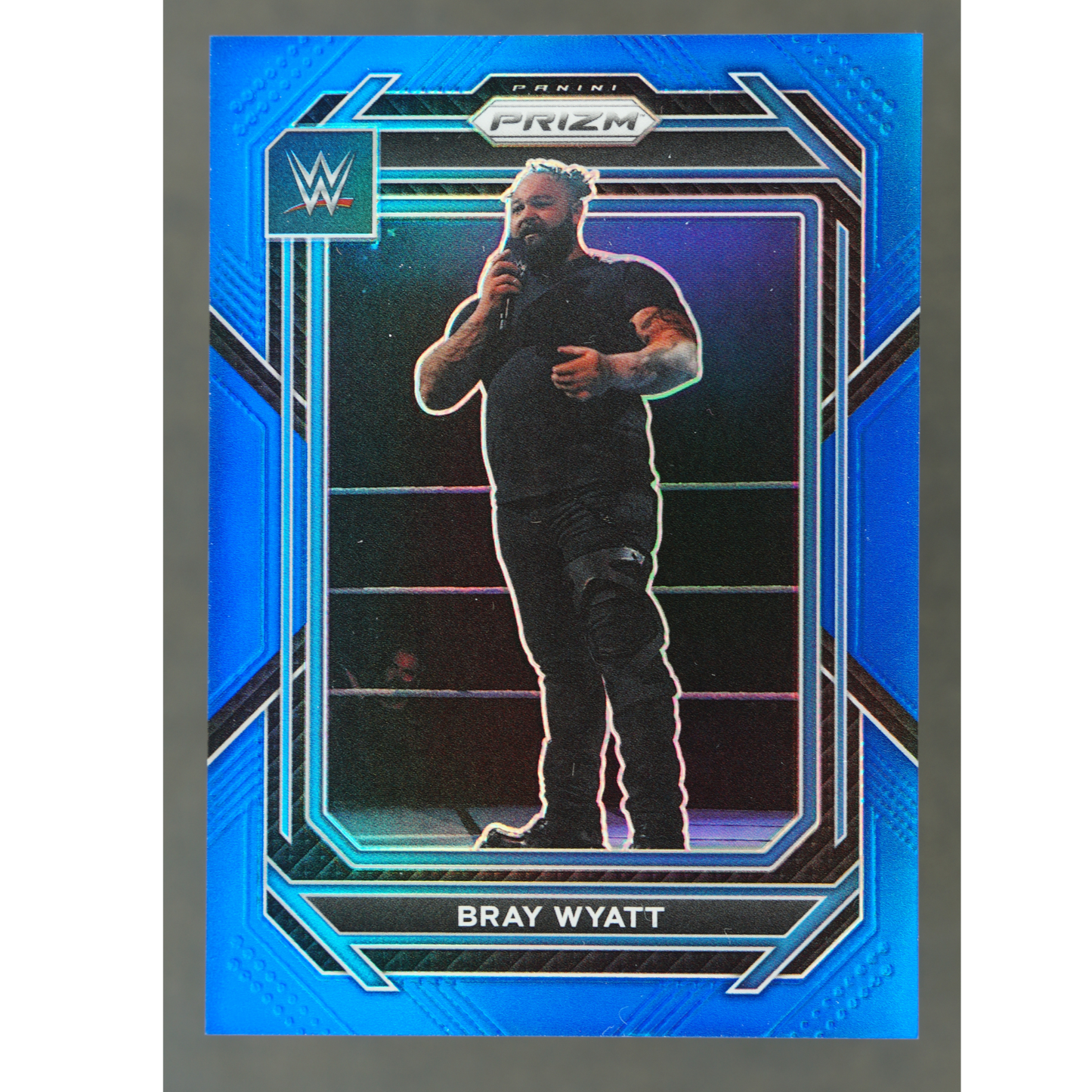 Bray Wyatt 2023 Prizm Blue 17/199 #157