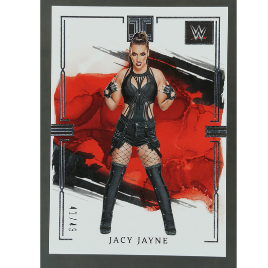 Jacy Jayne 2023 Impeccable 41/49 #100