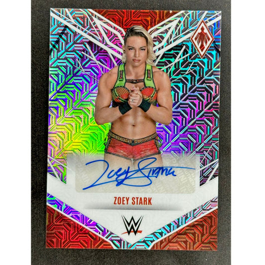 Zoey Stark 2023 Chronicles Phoenix Mojo Auto 21/25 #PA-ZOE