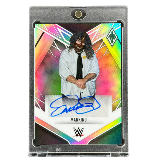 Mankind 2023 Chronicles Phoenix Auto #PA-MAN