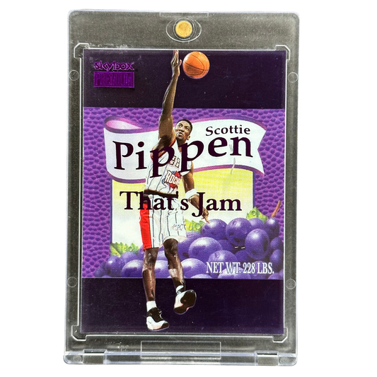 Scottie Pippen 1998-99 Skybox Premium That´s Jam #6
